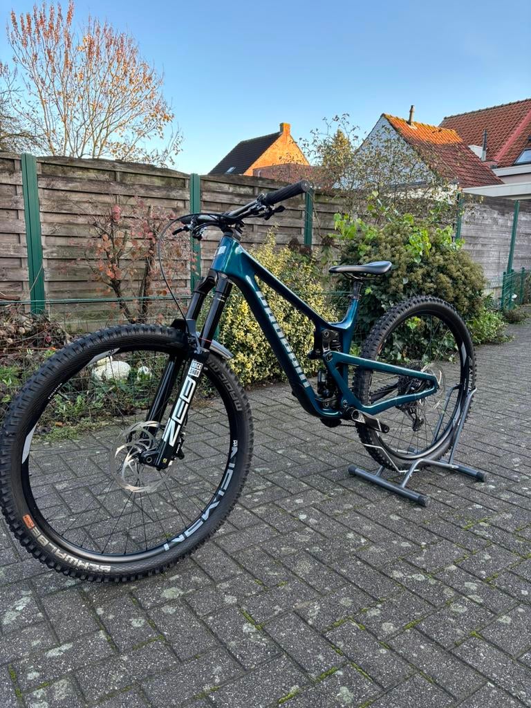 Propain tyee cf, Vélos & Vélomoteurs, Vélos | VTT & Mountainbikes, Comme neuf, Enlèvement