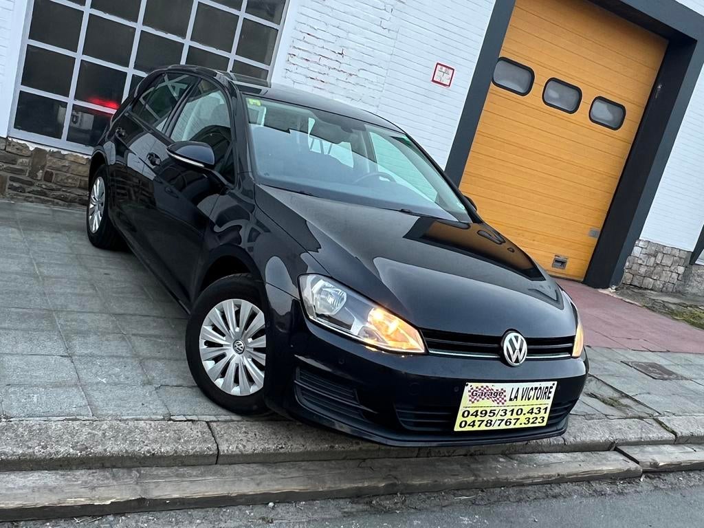 Volkswagen Golf 1.6 tdi 2016année 5 portes 81kw0032478767323, Autos, Capteur de lumière, Achat, Euro 6, Entreprise