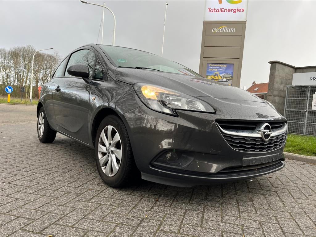 Opel corsa 1.3Cdti 2015/204000 km/Euro 6b, Auto's, Elektrische ramen, Euro 6, Bedrijf, Corsa