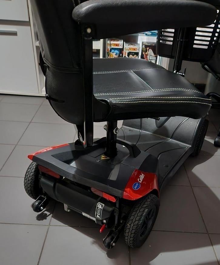 Scooter electrique invacare colibri, 10 km/h ou moins, 15 km ou moins, Invacare, Enlèvement
