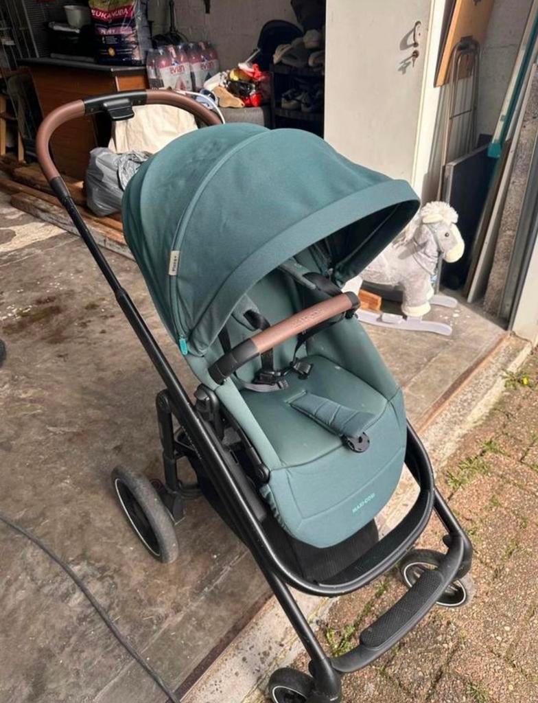 Maxi-Cosi Plaza Plus kinderwagen set, Kinderen en Baby's, Buggy's, Gebruikt, Maxi-Cosi, Ophalen