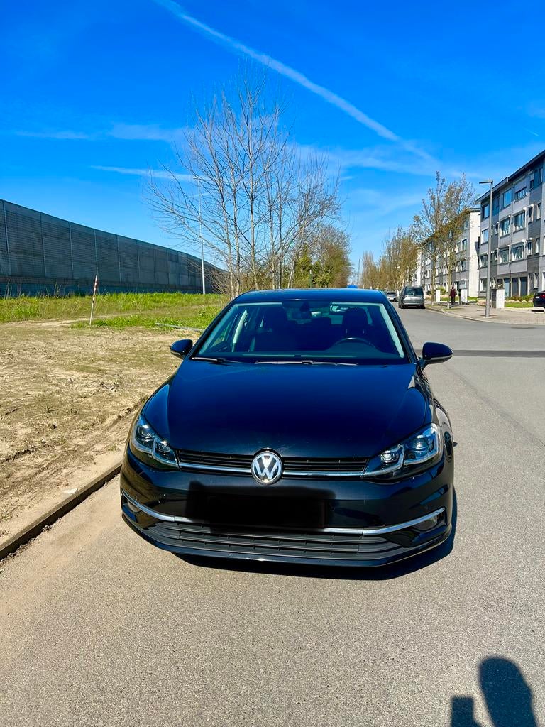 Golf 7 benzine 2018, Autos, Achat, Euro 6, Automatique, Essence