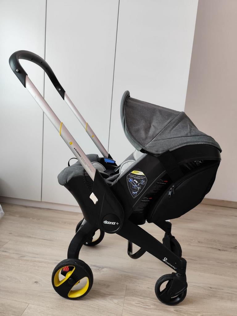 Kinderwagen, Ophalen, Kinderwagen