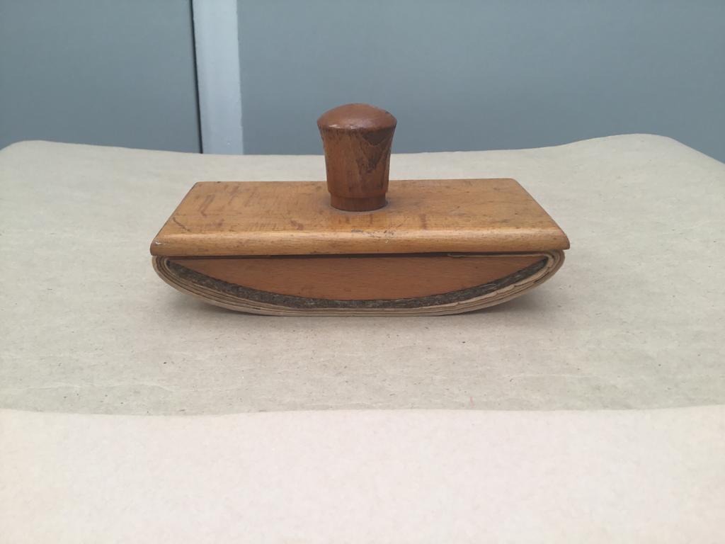 Sécheur d'encre Vintage avec amortisseur d'encre, Antiquités & Art, Enlèvement ou Envoi