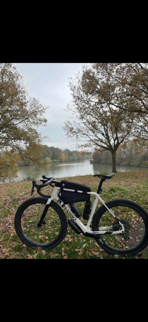 GRAVELBIKE (basso palta), Ophalen, Zo goed als nieuw