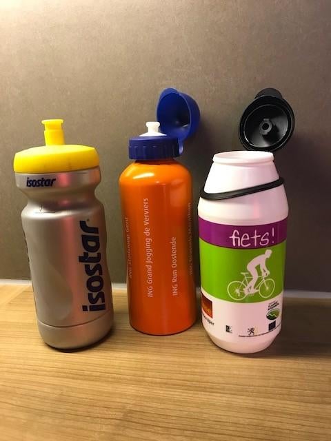 Drinkbussen, Ophalen of Verzenden, Zo goed als nieuw