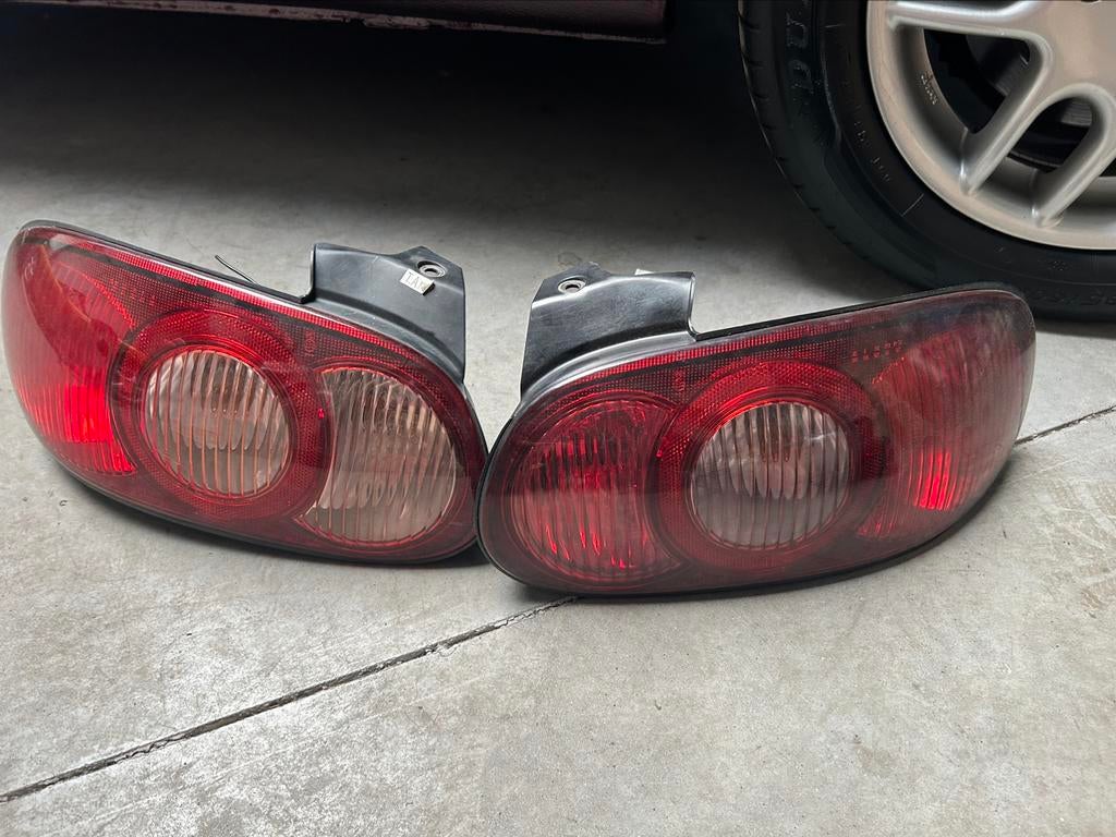 Achterlichten Mazda MX5 NBFL (Engelse uitvoering), Autos : Pièces & Accessoires, Enlèvement ou Envoi, Mazda