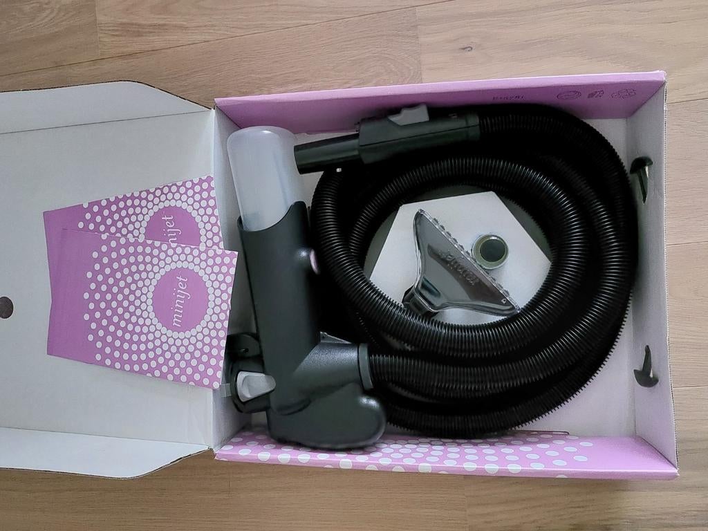 Rainbow MiniJet, Doe-het-zelf en Bouw, Reinigingsmachines, Ophalen of Verzenden, Nieuw