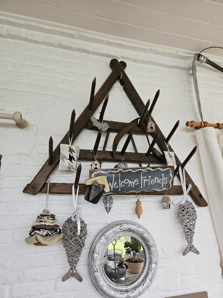 herse décorative, Antiquités & Art, Enlèvement