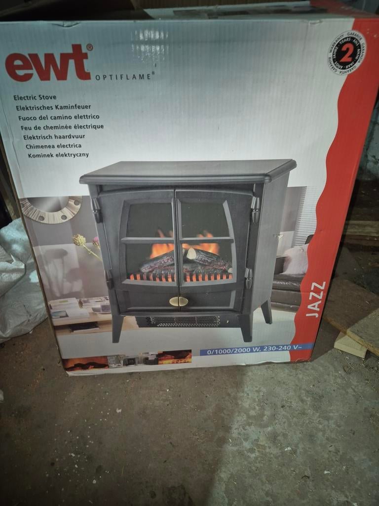 ​Belangrijkste instructies uit de handleiding
​Mocht je even, Huis en Inrichting, Kachels, Ophalen