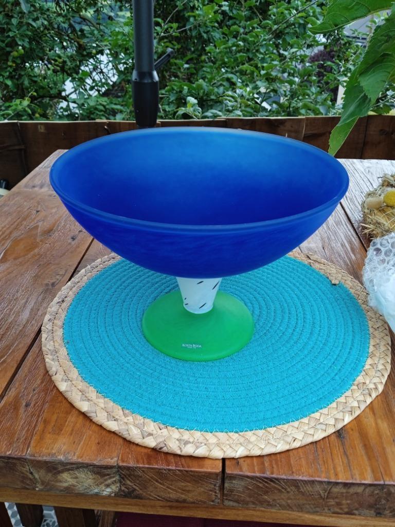 Coupe Kosta Boda, Enlèvement