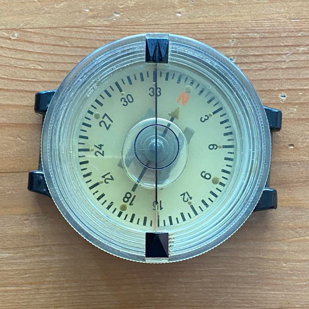 Boussole AK39, Luftwaffe, Collections, Enlèvement ou Envoi