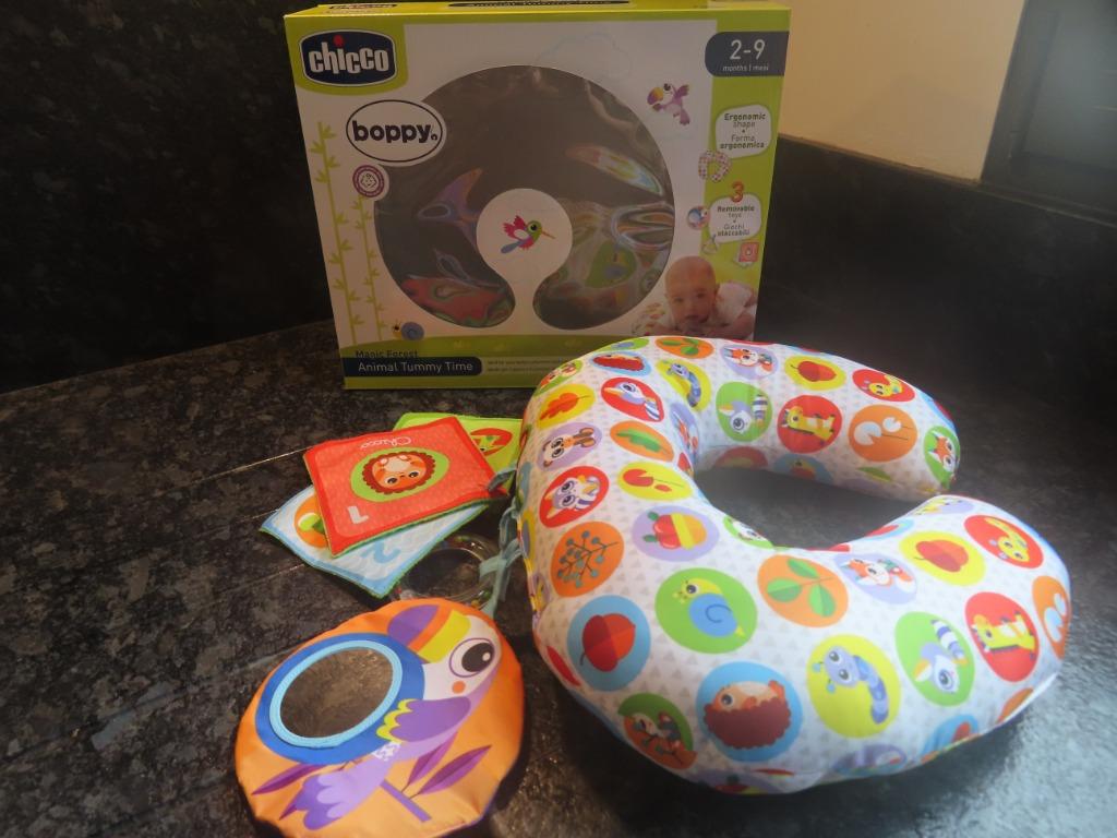 NOUVEAU Chicco - Coussin de réveil Magic Forest Animal Tummy, Enfants & Bébés, Enlèvement ou Envoi, Neuf, Moins de 70 cm, Autres types