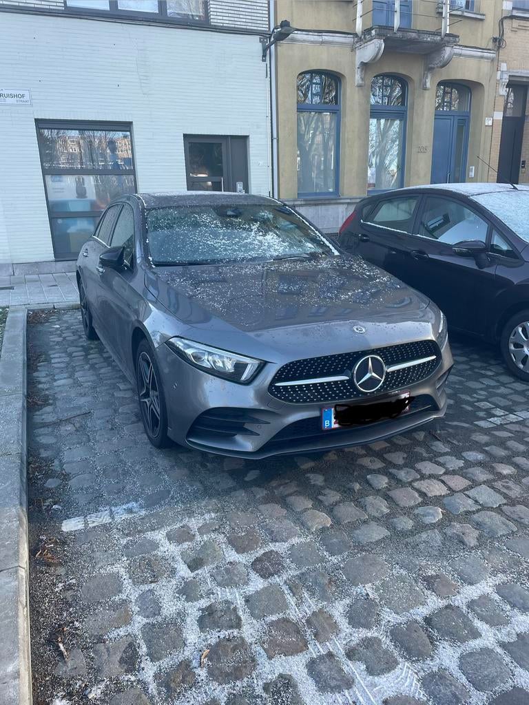 Mercedes A250e AMG, Autos, Mercedes-Benz, Particulier, Classe A, Caméra 360°, ABS, Caméra de recul, Phares directionnels, Airbags