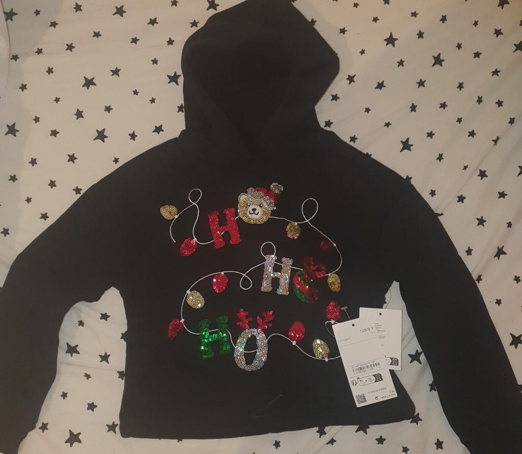 Pull neuf de Noël 8 ans (C&A), Enlèvement ou Envoi