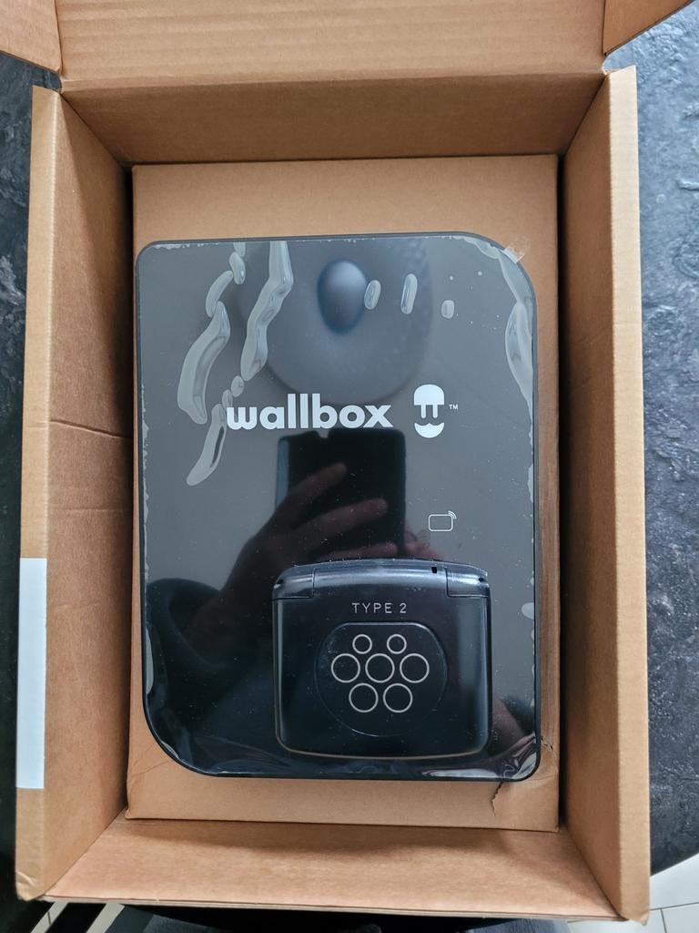 Borne de recharge Wallbox, Enlèvement ou Envoi, Borne de recharge
