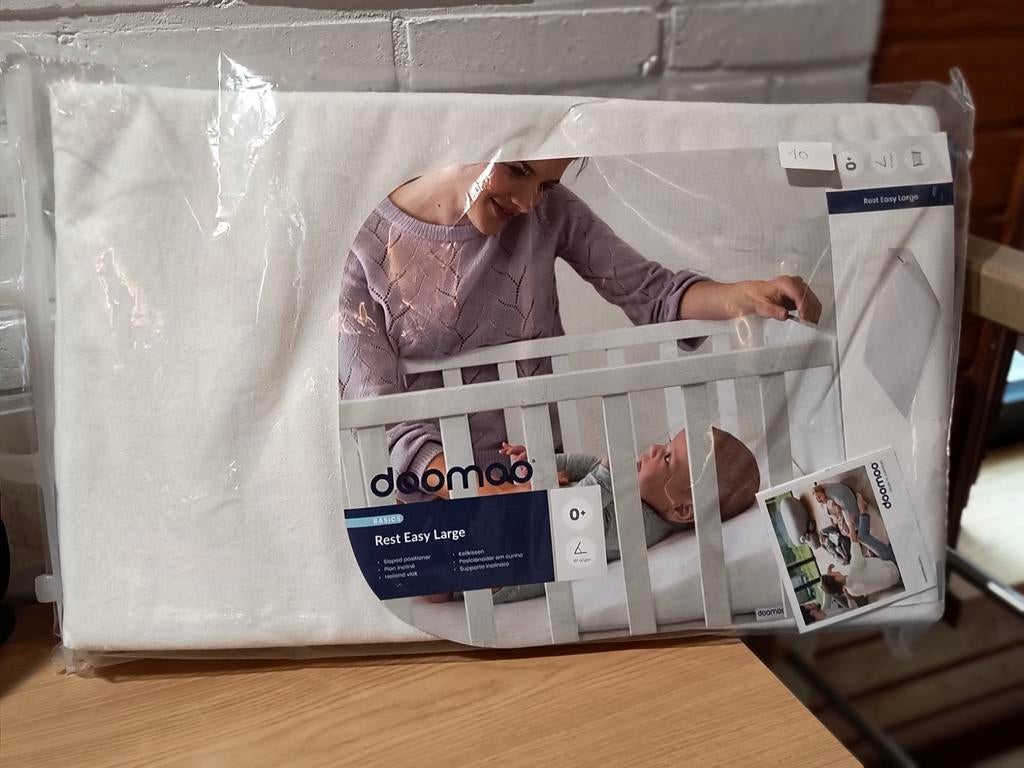 Doomoo rest easy large baby, Ophalen, Zo goed als nieuw
