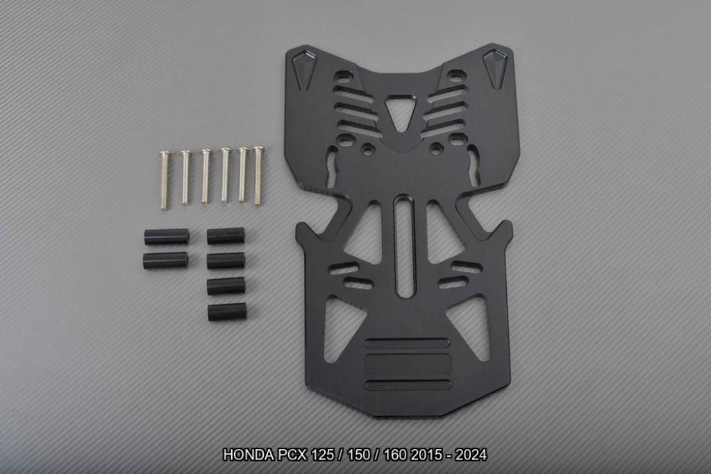 Support Top Case HONDA PCX 125 150 160 2015 - 2024, Motos, Enlèvement ou Envoi, Neuf