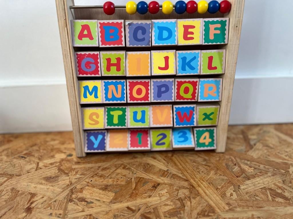 Houten telraam en kloklezen, Ophalen, Zo goed als nieuw, Overige typen