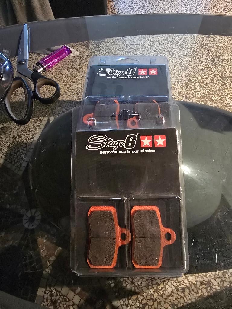 Scooter mbk nitro aerox stage6  stage 6 rt str8, Enlèvement ou Envoi, Neuf, Cylindre, Yamaha