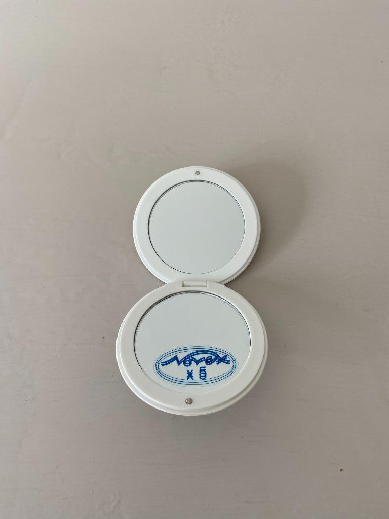 miroir de maquillage, Neuf, Maquillage, Enlèvement ou Envoi, Or