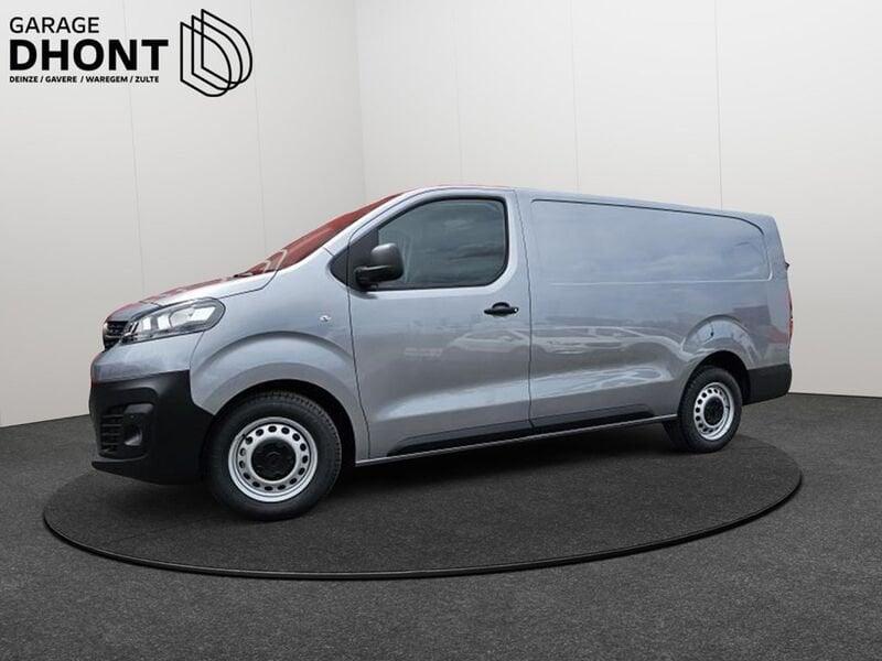 Opel Vivaro L3 Van - 2.0 Diesel - Manueel - 145PK, Auto's, Voorwielaandrijving, Stof, Bedrijf, 5 deurs