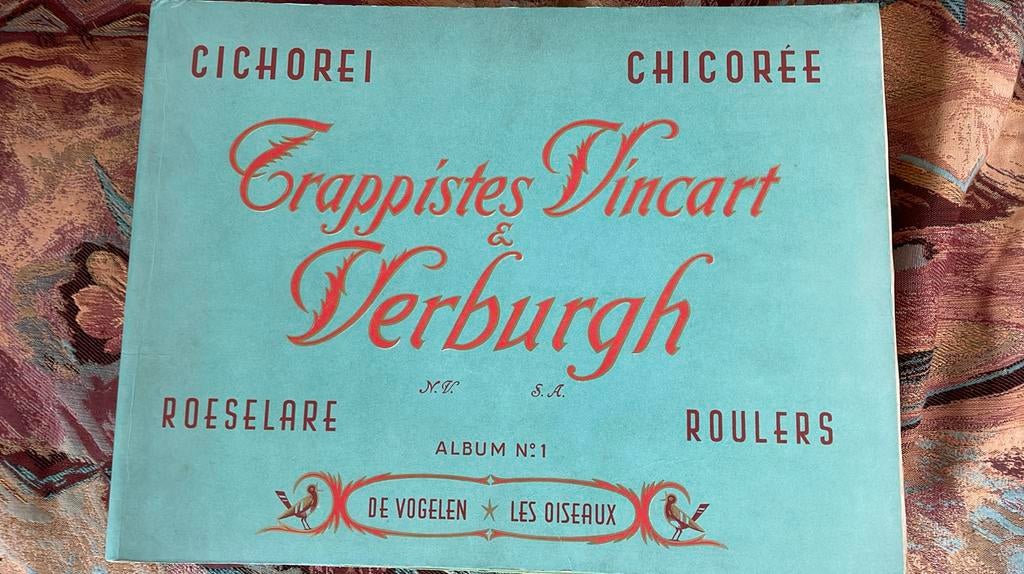 Trappistes Vincart Verburgh, Ophalen of Verzenden