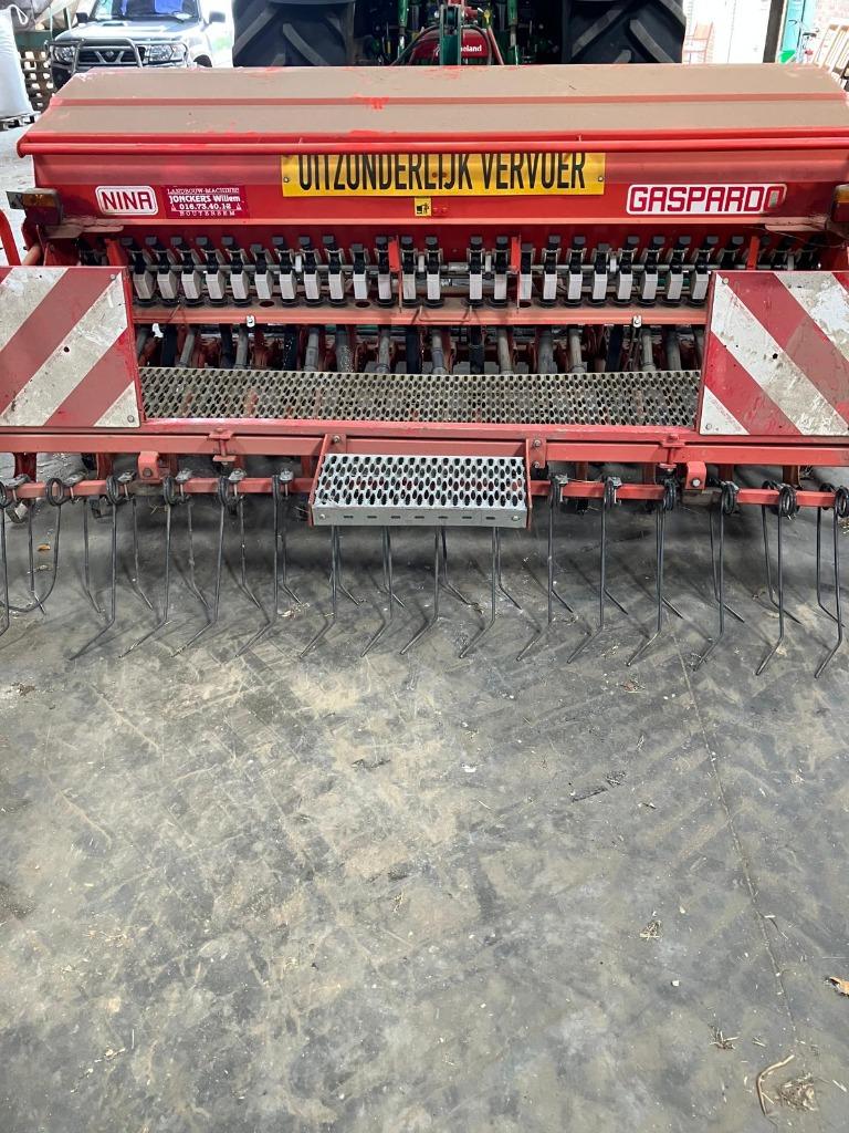 Zaaimachine Gaspardo Nina 300, Zakelijke goederen, Ophalen, Akkerbouw, Zaaien, Planten of Poten