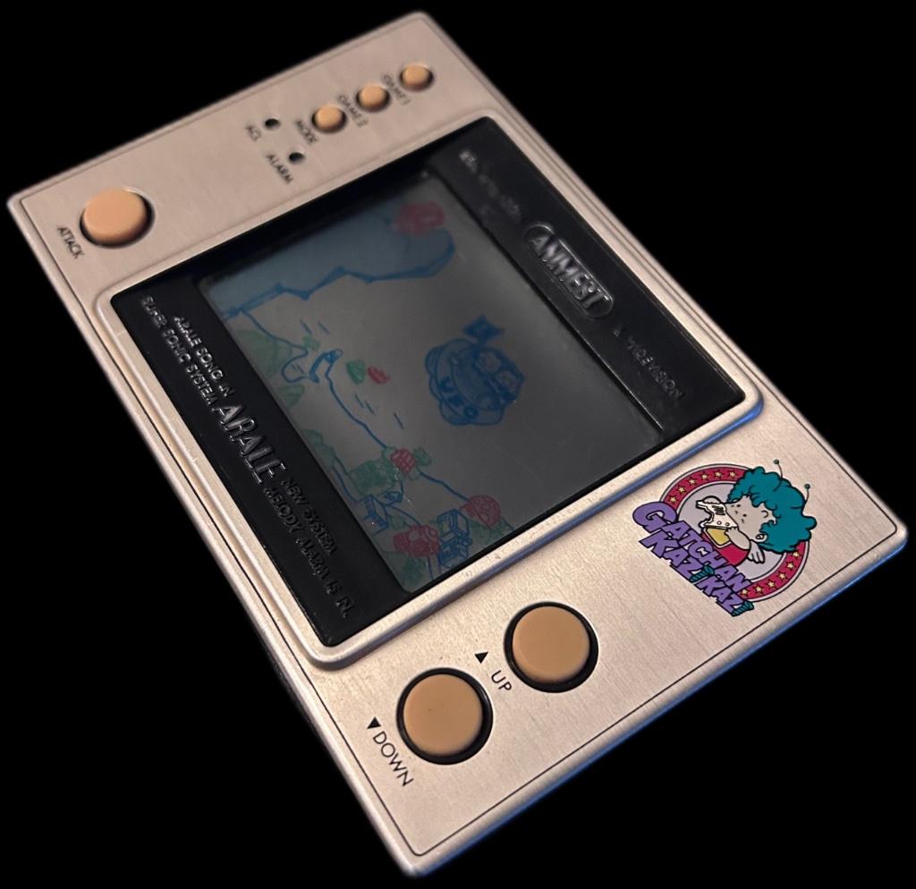 Bandai Animest Dr. Slump Arale Gatchan Kazi Kazi Handheld, Verzenden, Gebruikt