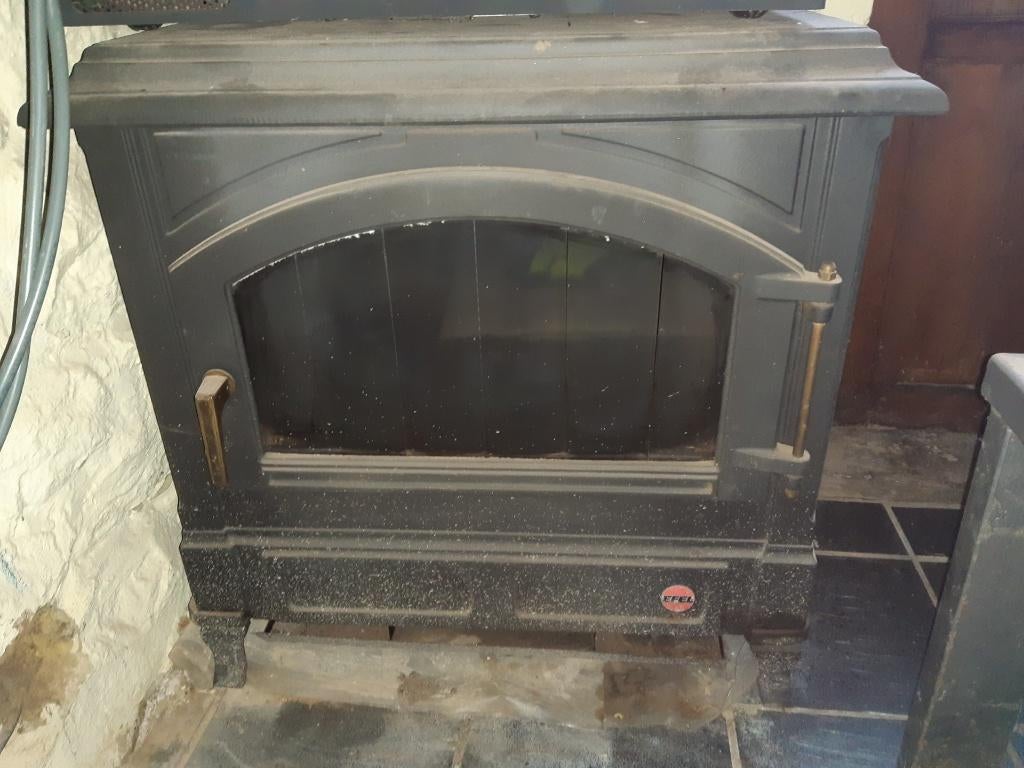 poele au mazout, Autres carburants, Comme neuf, Enlèvement, Autres types