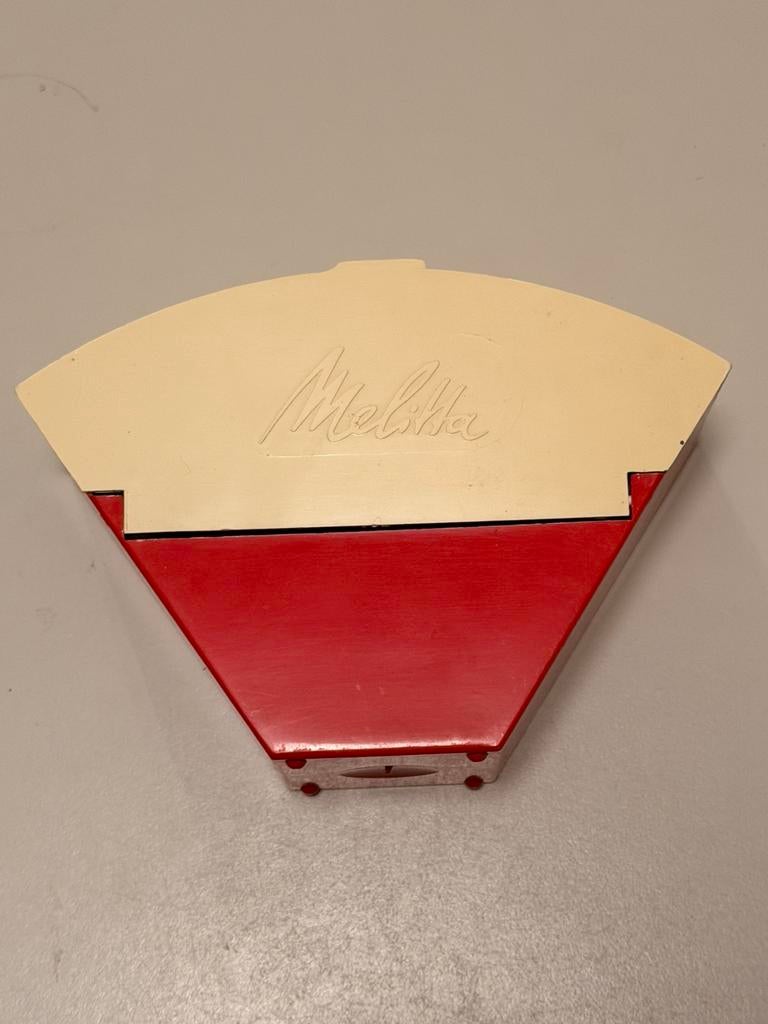 Melitta koffiefilterhouder, Ophalen of Verzenden