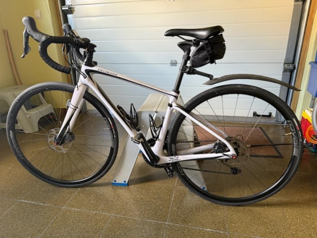 fiets spezialized Ruby, Ophalen, Zo goed als nieuw