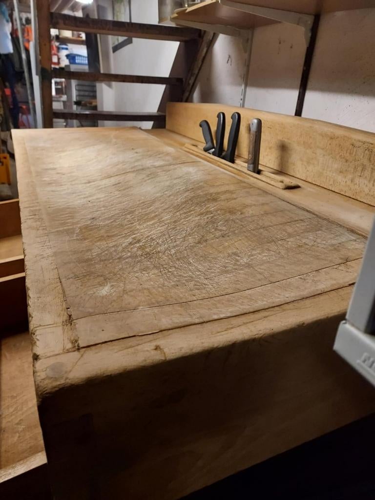 Slagersblok Robby, Ophalen, Gebruikt, Overige typen