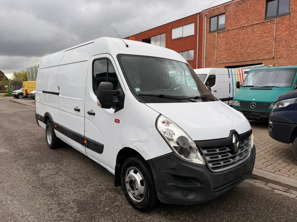 Renault master 2.3dci 145pk L3H2 RWD 2019, Auto's, Euro 6, Renault, Bedrijf, Diesel