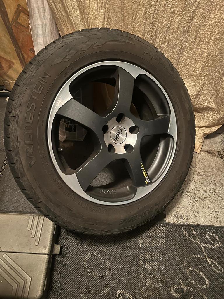 Pneus d'hiver Jeep Cherokee, Enlèvement, Pneus hiver, Pneu(s)