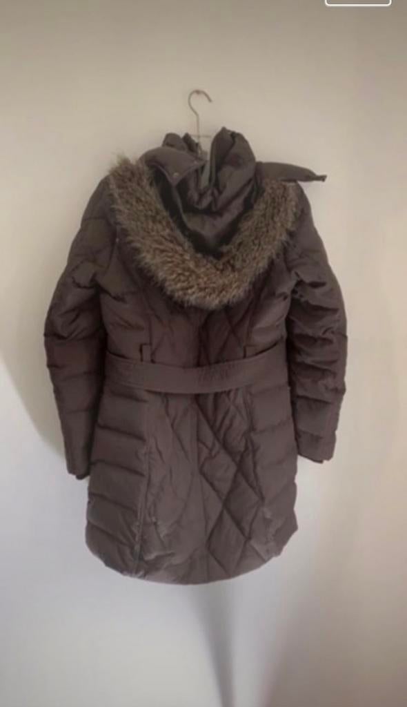 Jas Esprit, Kleding | Dames, Maat 38/40 (M), Bruin, Ophalen of Verzenden, Zo goed als nieuw