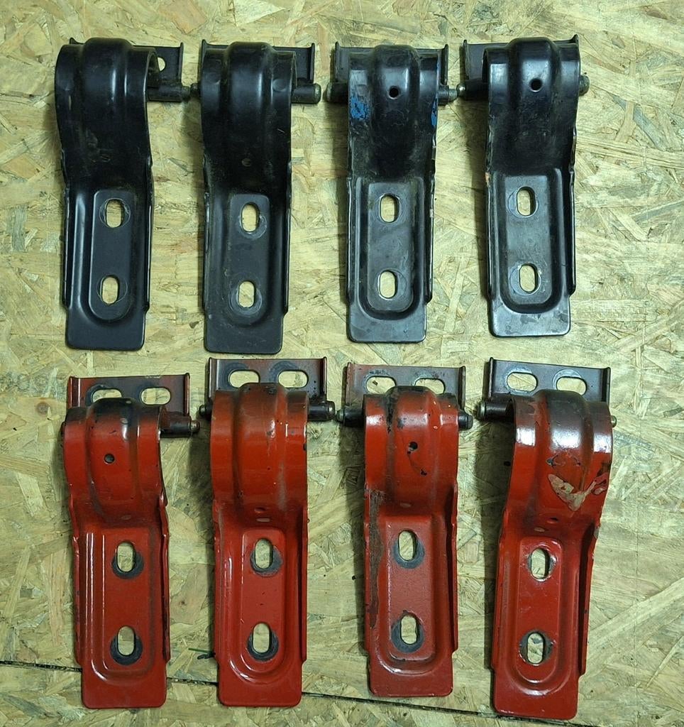 Charnières de porte Citroën 2CV/2pk, Autos : Pièces & Accessoires, Carrosserie & Tôlerie, Utilisé, Porte, Avant, Citroën