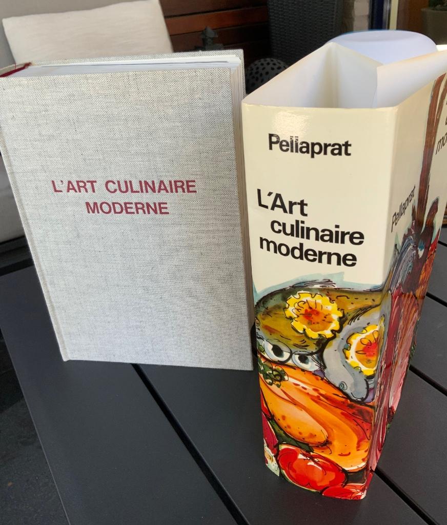 L’art culinaire moderne, Boeken, Kookboeken, Zo goed als nieuw, Voorgerechten en Soepen, Hoofdgerechten, Taart, Gebak en Desserts