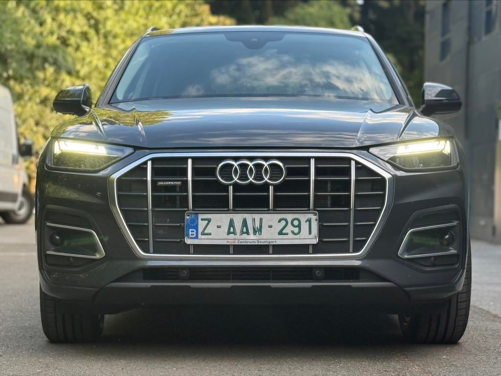 Audi Q5 550 TFSi Plug in Hybride-46co-2022-79dkm-Coupe, Q5, Bedrijf, Hybride Elektrisch/Benzine, Te koop