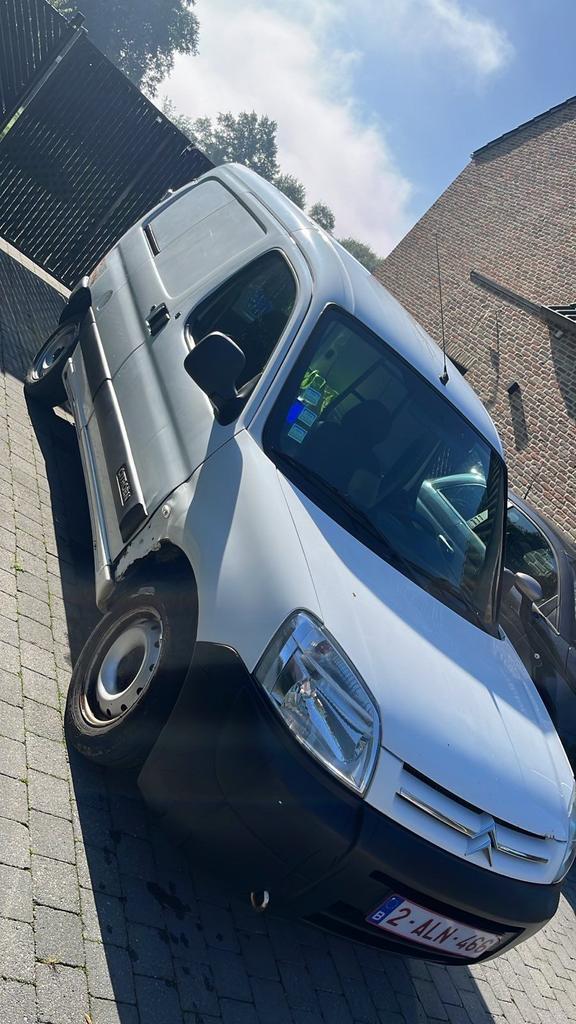 Citroen berlingo 2010 moet dringend weg!!!!, Auto's, Citroën, Particulier, Te koop, Berlingo