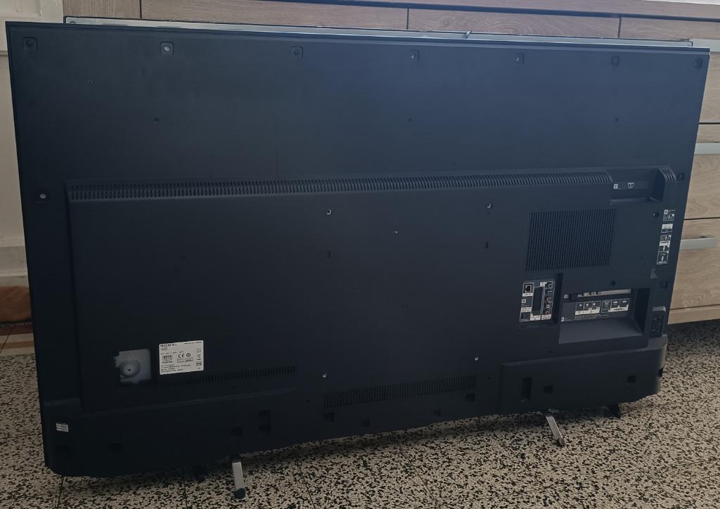 Sony KD - 55X8505C par pièces, Audio, Tv en Foto, Televisies, Ophalen, LED, 120 Hz, 8k (UHD)