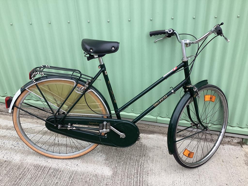 Vintage Raleigh, Ophalen, Versnellingen