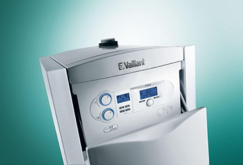 Vaillant mazout stookolie condensatieketel, Doe-het-zelf en Bouw, Thermostaten, Gebruikt, Ophalen