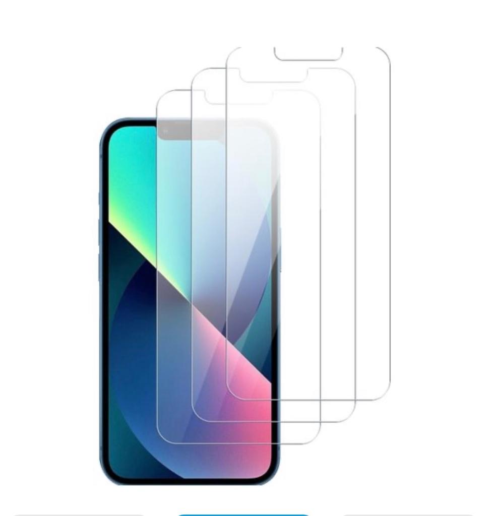 Glas screenprotector voor iPhone 14pro, Enlèvement, Neuf, IPhone 14 Pro