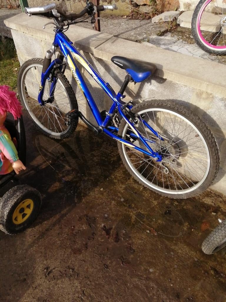 Vélo garçon, Enfants & Bébés, Enlèvement, Utilisé