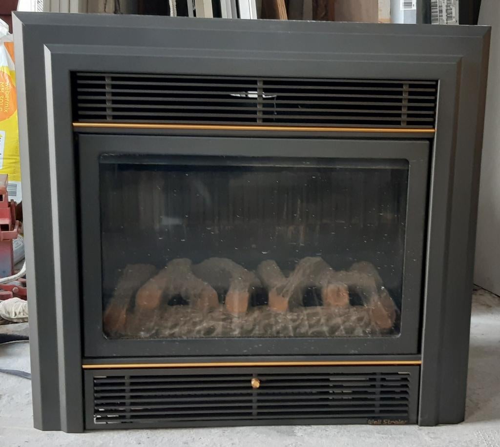 Wellstraler, Ophalen, Gebruikt