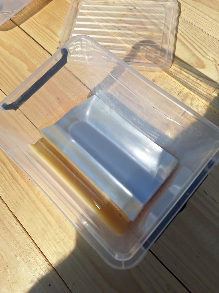 Te Koop NIEUW Frituur - Traiteur gerief, Ophalen