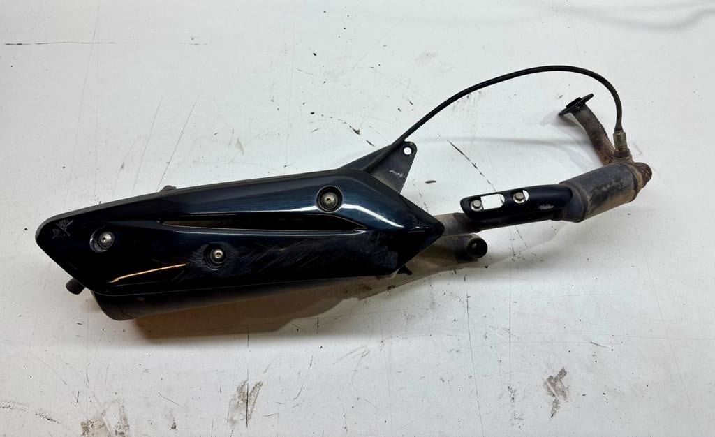 Uitlaat Kymco New Like 2025, Ophalen of Verzenden, Zo goed als nieuw, Uitlaat, Kymco