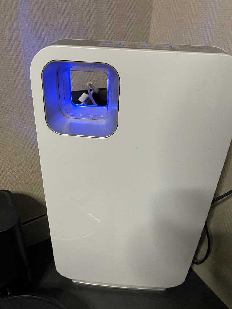 Luchtreiniger ProAirTech ZX 9000, Ophalen, Zo goed als nieuw, Luchtreiniger