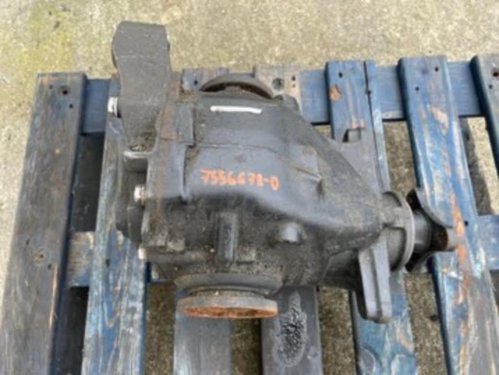 BMW 3 E90 pont arrière 7556678-0, Enlèvement, Utilisé, BMW